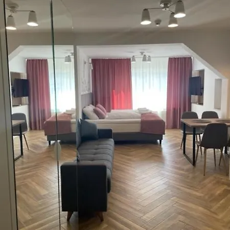 Daire Apartments Wroclaw